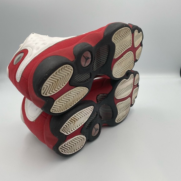 Air Jordan 13 Retro GS "Cherry" 2010 - Picture 5 of 5